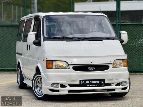 2000 MODEL TRANSİT MAXİ 11+1