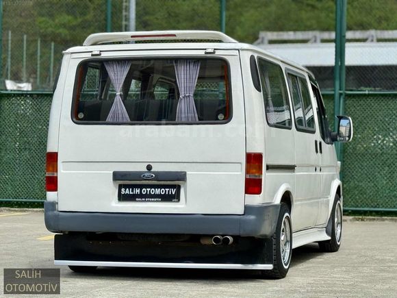 2000 MODEL TRANSİT MAXİ 11+1