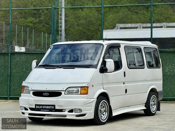 2000 MODEL TRANSİT MAXİ 11+1