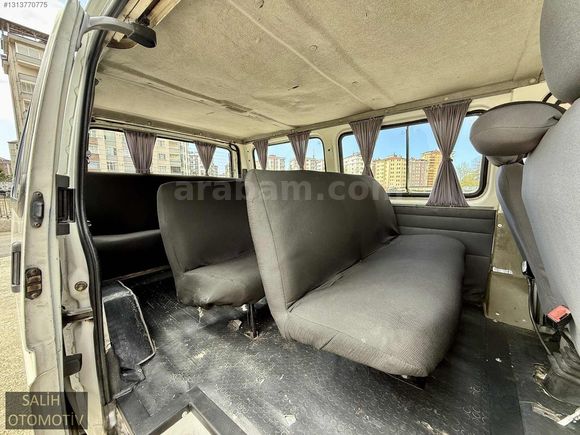 2000 MODEL TRANSİT MAXİ 11+1