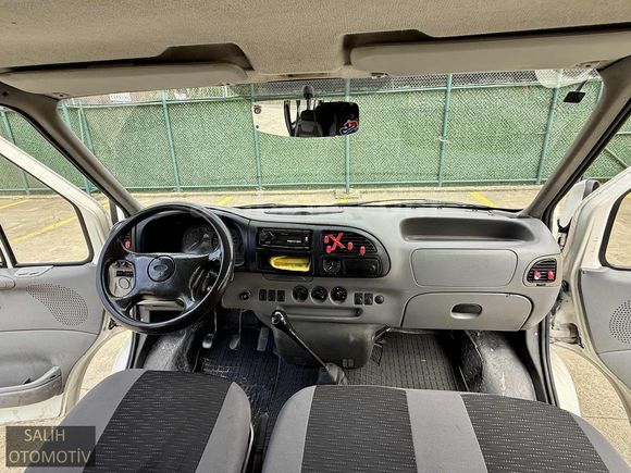 2000 MODEL TRANSİT MAXİ 11+1