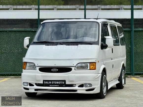 2000 MODEL TRANSİT MAXİ 11+1