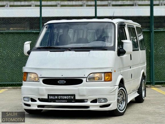 2000 MODEL TRANSİT MAXİ 11+1
