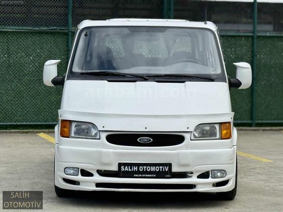 2000 MODEL TRANSİT MAXİ 11+1