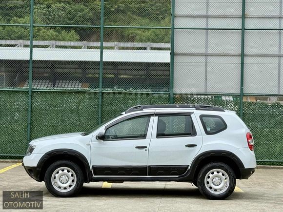 2017 DUSTER 1.5 DCİ 4x4 AMBİANCE