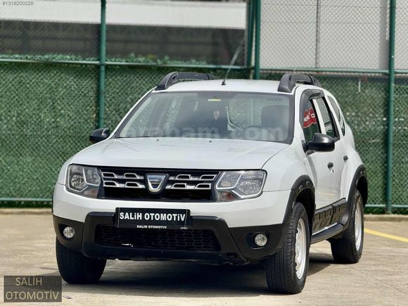 2017 DUSTER 1.5 DCİ 4x4 AMBİANCE