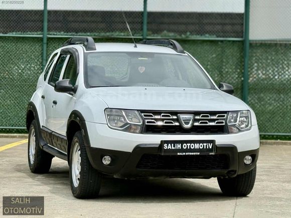 2017 DUSTER 1.5 DCİ 4x4 AMBİANCE