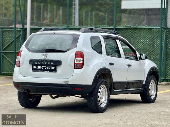 2017 DUSTER 1.5 DCİ 4x4 AMBİANCE