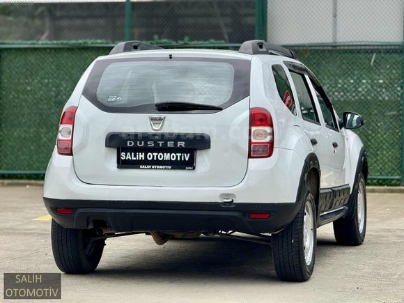 2017 DUSTER 1.5 DCİ 4x4 AMBİANCE