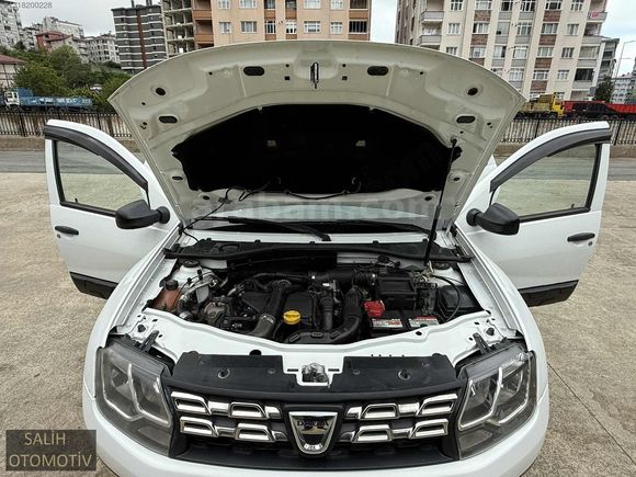 2017 DUSTER 1.5 DCİ 4x4 AMBİANCE