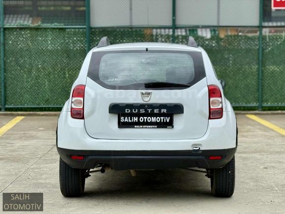 2017 DUSTER 1.5 DCİ 4x4 AMBİANCE