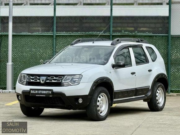 2017 DUSTER 1.5 DCİ 4x4 AMBİANCE