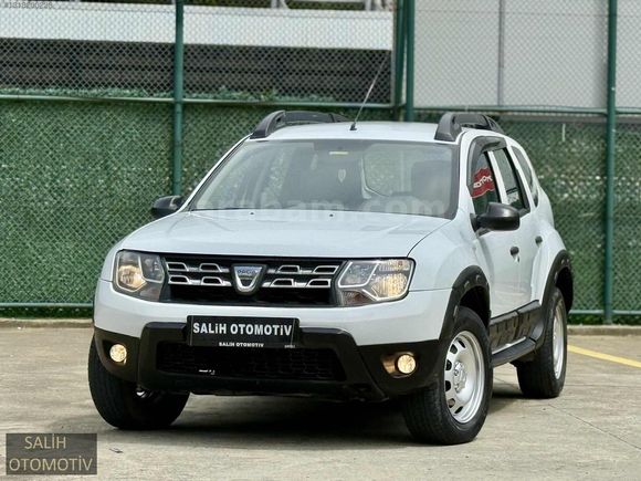 2017 DUSTER 1.5 DCİ 4x4 AMBİANCE