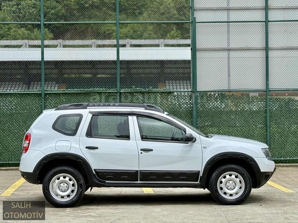 2017 DUSTER 1.5 DCİ 4x4 AMBİANCE