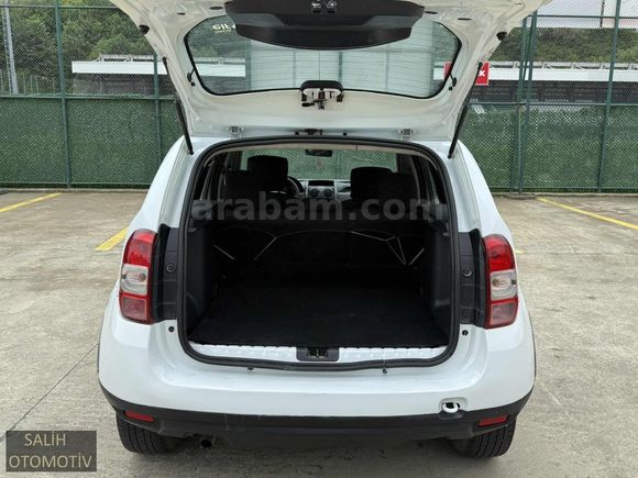 2017 DUSTER 1.5 DCİ 4x4 AMBİANCE