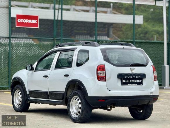 2017 DUSTER 1.5 DCİ 4x4 AMBİANCE