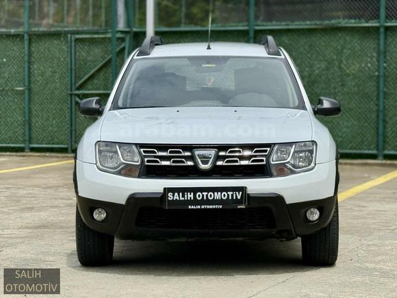 2017 DUSTER 1.5 DCİ 4x4 AMBİANCE