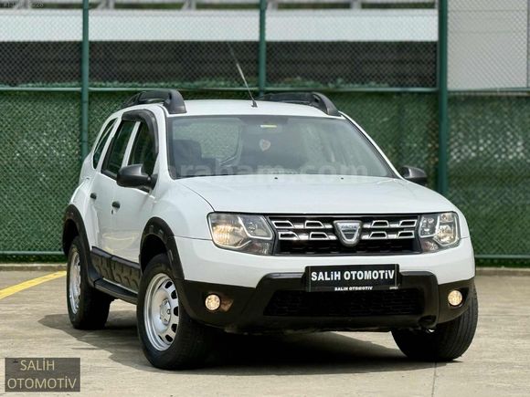 2017 DUSTER 1.5 DCİ 4x4 AMBİANCE