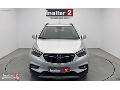 2017 OPEL MOKKA X 1.6 CDTİ EXCELLENCE OTOMATİK