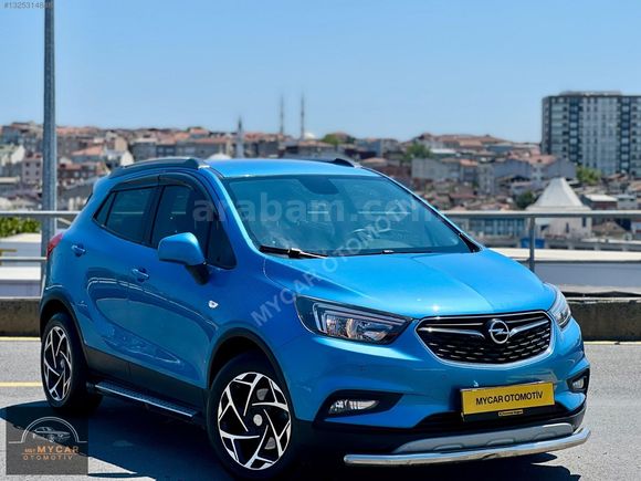 Galeriden Opel Mokka X 1.6 CDTI Enjoy 2016 Model İstanbul 126.000