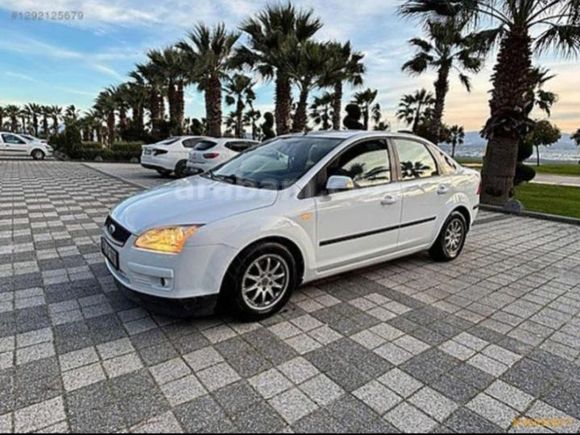 Sahibinden Ford Focus 1.6 TDCi Trend 2006 Model Kocaeli