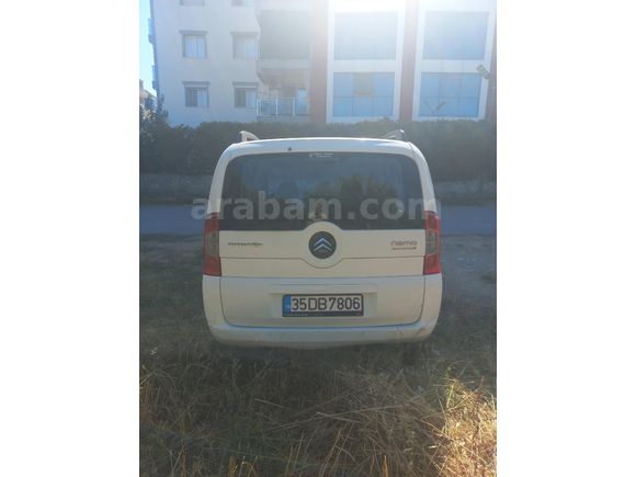 Sahibinden Citroen Nemo 1.3 HDi X 2015 Model