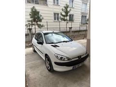 Sahibinden Peugeot 206 1.4 HDi X-Design 2004 Model Ankara