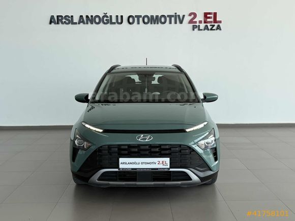 HYUNDAİ BAYİ ARSLANOĞLU DAN BAYON 1.4 MPİ JUMP