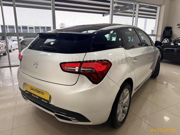 2013 DS5 D SPORT DİZEL OTOMATİK