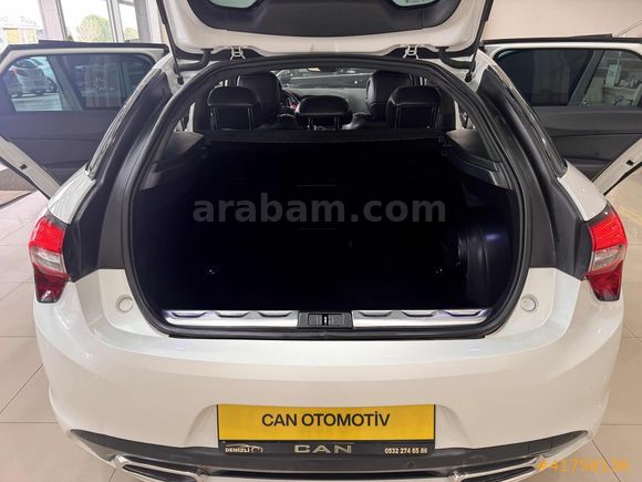 2013 DS5 D SPORT DİZEL OTOMATİK