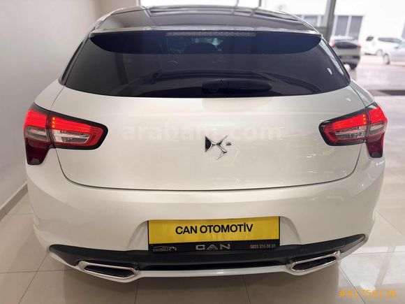 2013 DS5 D SPORT DİZEL OTOMATİK