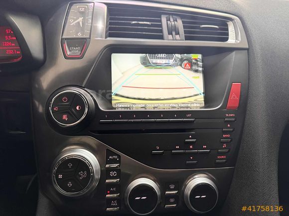 2013 DS5 D SPORT DİZEL OTOMATİK