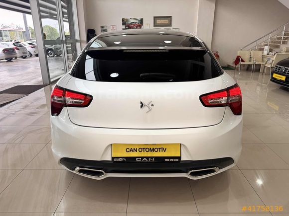 2013 DS5 D SPORT DİZEL OTOMATİK