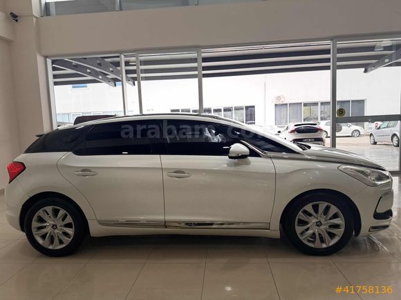 2013 DS5 D SPORT DİZEL OTOMATİK