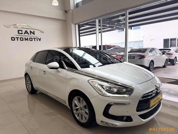2013 DS5 D SPORT DİZEL OTOMATİK