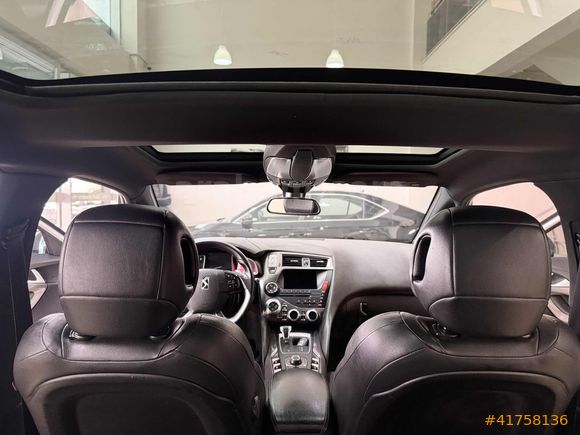 2013 DS5 D SPORT DİZEL OTOMATİK