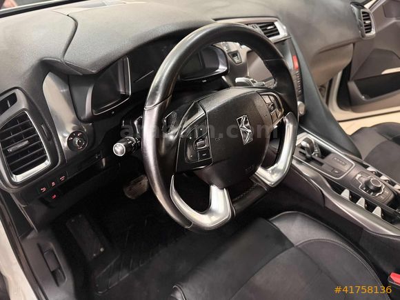 2013 DS5 D SPORT DİZEL OTOMATİK
