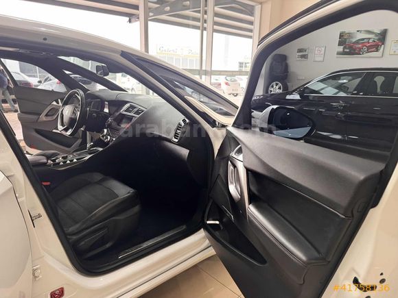 2013 DS5 D SPORT DİZEL OTOMATİK