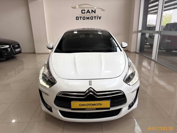 2013 DS5 D SPORT DİZEL OTOMATİK