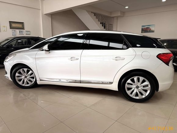 2013 DS5 D SPORT DİZEL OTOMATİK