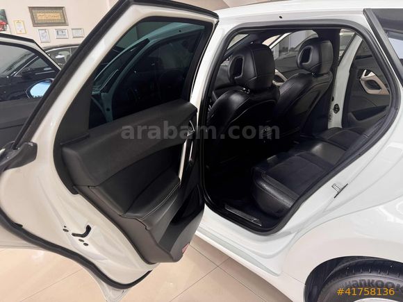 2013 DS5 D SPORT DİZEL OTOMATİK