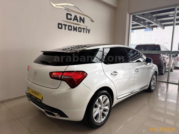 2013 DS5 D SPORT DİZEL OTOMATİK