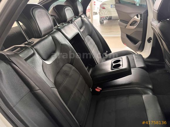 2013 DS5 D SPORT DİZEL OTOMATİK