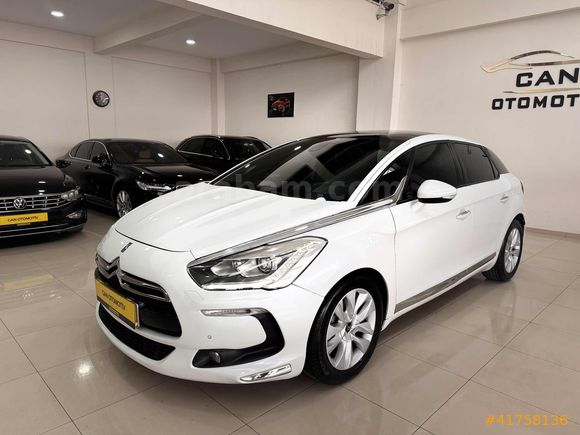 2013 DS5 D SPORT DİZEL OTOMATİK
