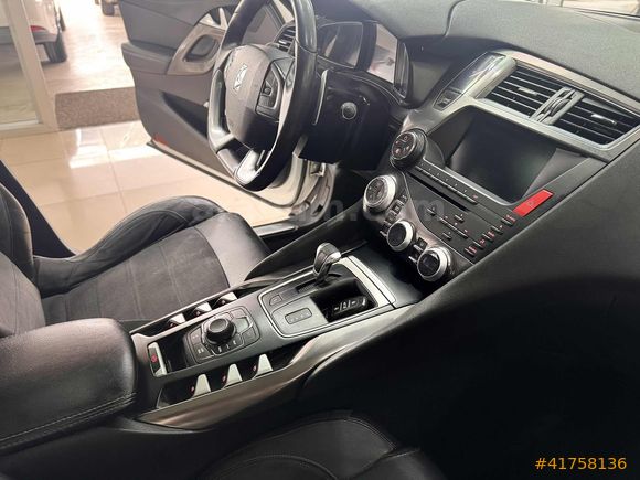 2013 DS5 D SPORT DİZEL OTOMATİK