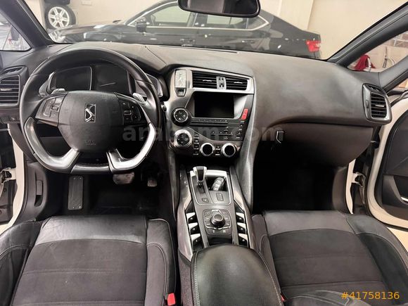 2013 DS5 D SPORT DİZEL OTOMATİK