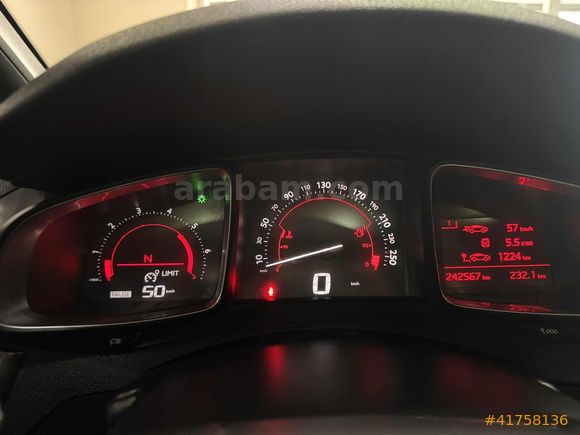 2013 DS5 D SPORT DİZEL OTOMATİK
