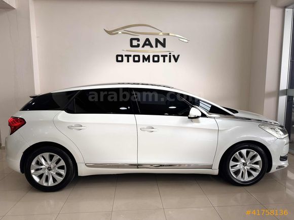 2013 DS5 D SPORT DİZEL OTOMATİK
