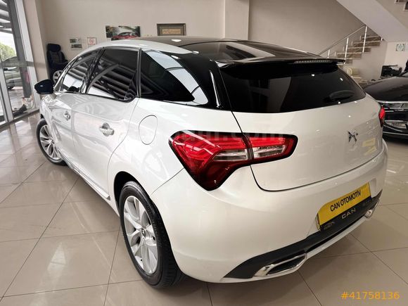 2013 DS5 D SPORT DİZEL OTOMATİK