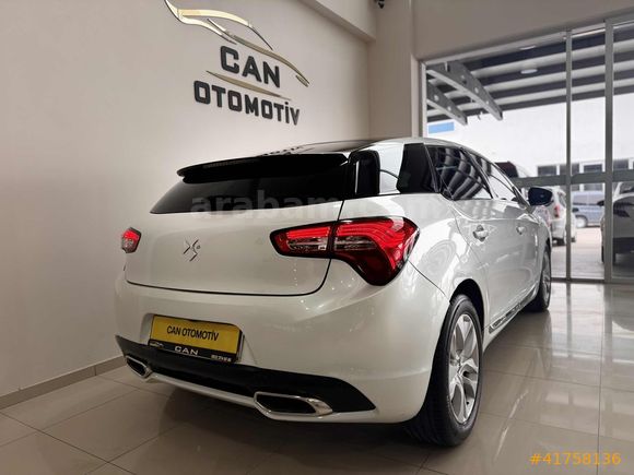 2013 DS5 D SPORT DİZEL OTOMATİK